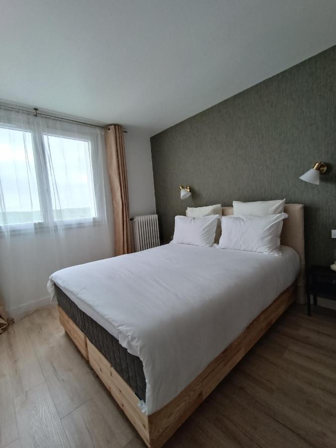 Chelles Centre Ville 2 Chambres Pres Des Bords De Marne 10 Minutes A Pieds De La Gare De Chelles-Gournay 5 Minutes De La Gare De Vaires-Sur-Marne 20 Minutes De Disneyland Jusqu'A 5 Couchages Possibles Ngoại thất bức ảnh